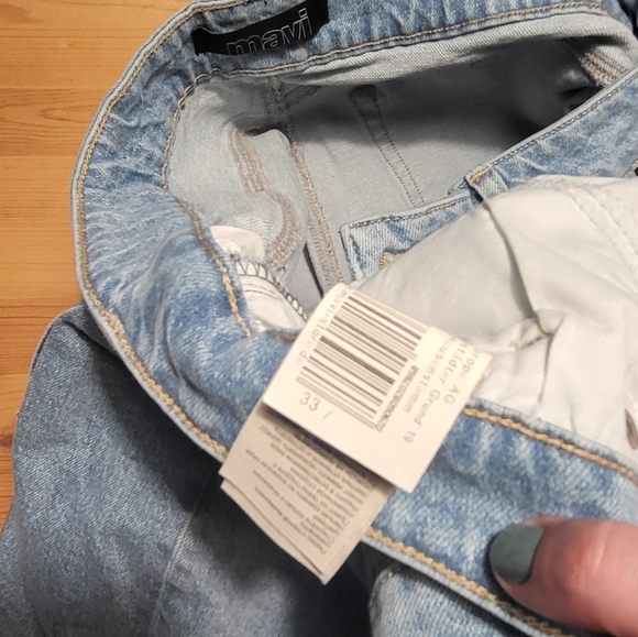 Mavi cutoffs - Picture 3 of 7